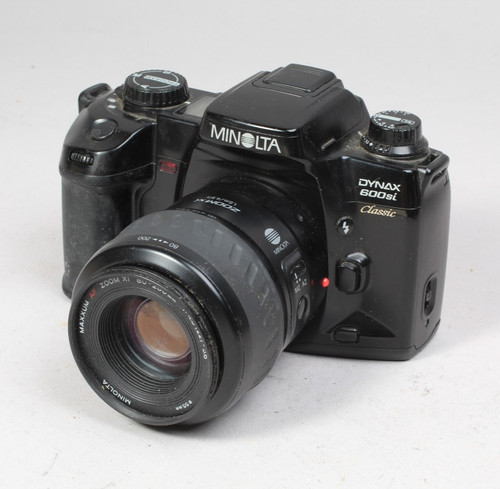 Minolta dynax 600si classic - 600si,
