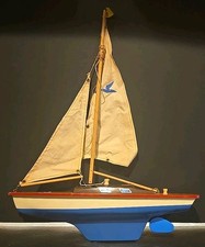 Seifert Segelboote "Boot" Pond