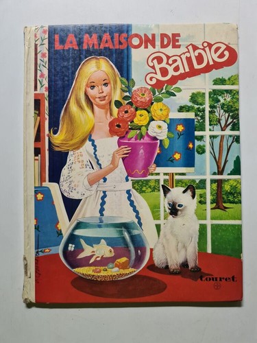 Maison barbie etat - barbie,