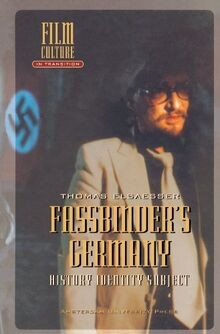 Fassbinders germany history - germany:,