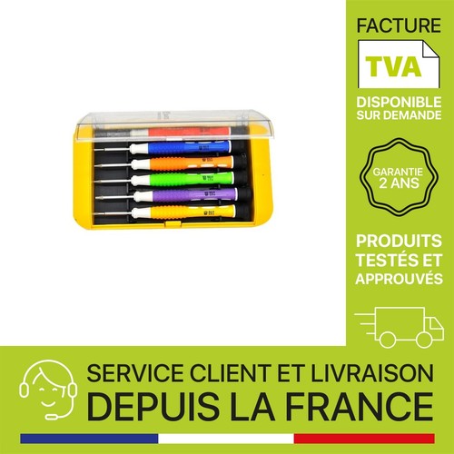 Set tournevis précision - tournevis, de