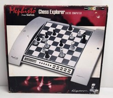 Saitek Mephisto Chess Explorer