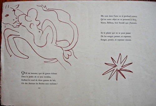 Henri matisse lithographie - henri,
