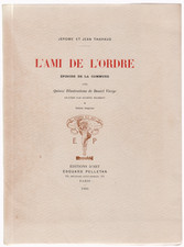 J. et J. Tharaud  L'Ami de