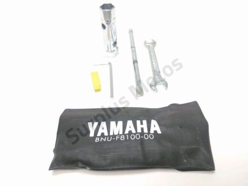 Trousse outil yamaha yzf - trousse,