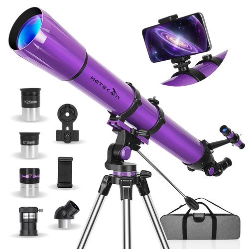 Hetekan 1000mm telescope 90mm - hetekan,