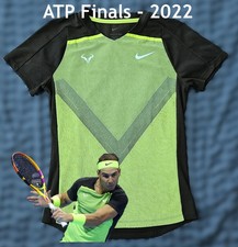 T-shirt - Rafael Nadal - ATP Finals - 2022 - Taille/Size (S)