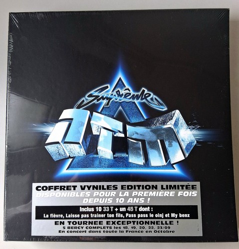 Intégrale ntm coffret - intégrale,