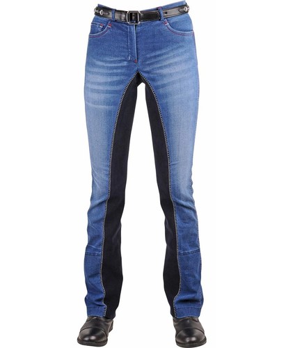 Jeans jodhpur pantalon - jeans,