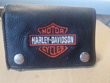 PORTE FEUILLE HARLEY DAVIDSON