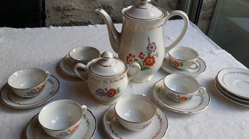 Service café luneville - service,