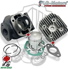 Groupe Thermique Cylindre Fonte D.47 MM 70CC MBK Booster Rocket 50 2T