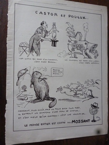 Chapeau mossant par sem - chapeau,
