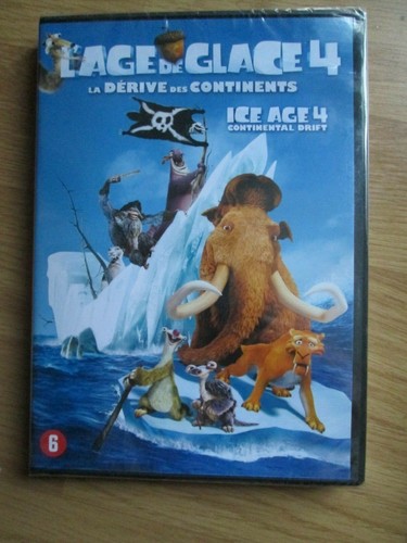 Dvd age glace la derive - l'age, de