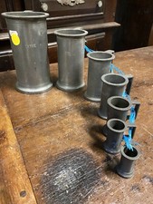 Série de Mesure en Étain