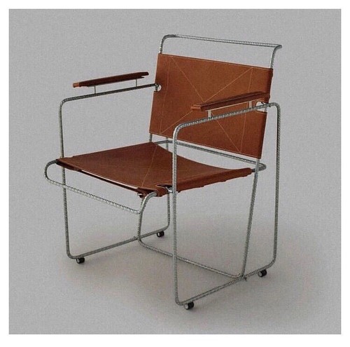 Fauteuil marc held monoprix - fauteuil,