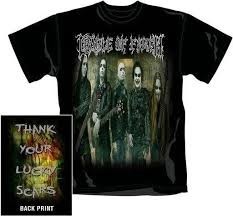 Cradle filth lucky - of,
