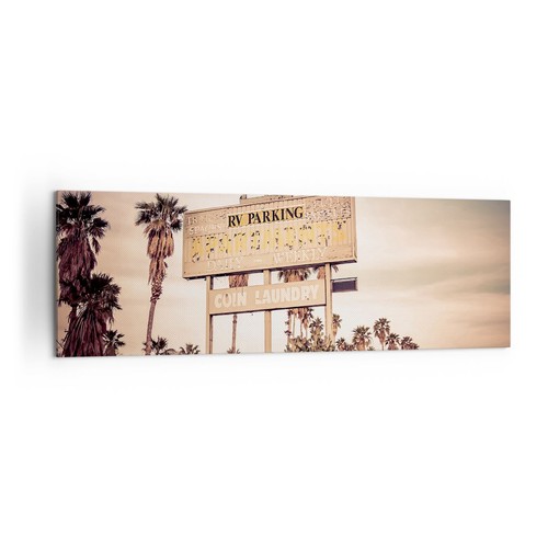 Impression sur toile 160x50cm - impression,