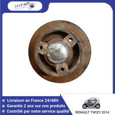 🇫🇷 PIVOT AVANT DROIT RENAULT TWIZY ➤400109780R ♻️