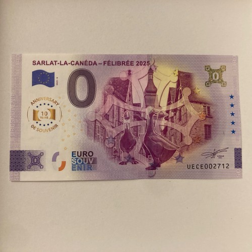 Billet touristique zéro - billet,
