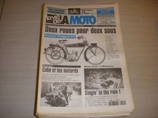 LA VIE DE LA MOTO LVM 242