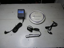 Lecteur CD portable SONY