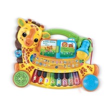 VTECH JUNGLE ROCK - MON PIANO