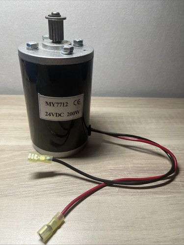 Moteur électrique 24v - Électrique, dc