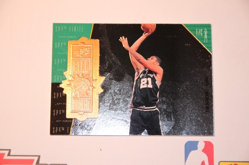 Carte nba tim duncan - carte,