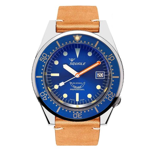 Montre plongée automatique - plongée,