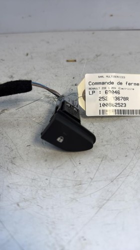 Commande fermeture - de,