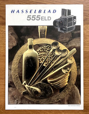 HASSELBLAD 555ELD - Dépliant