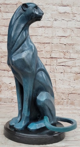 Sculpture bronze - sculpture, en