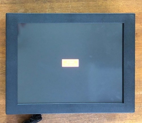 Moniteur écran tactile - écran, 15