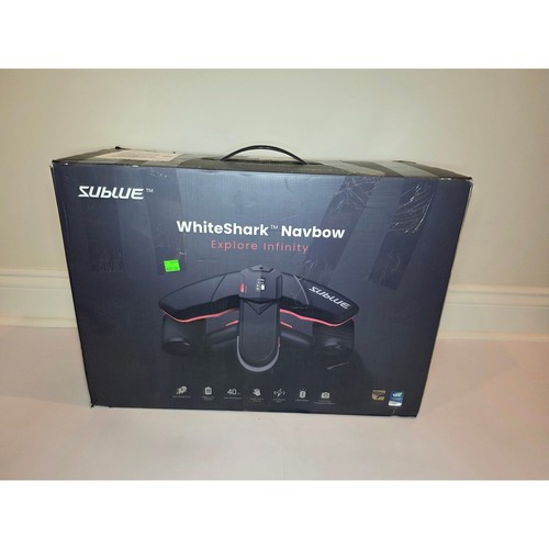 Sublue whiteshark navbow - sublue,