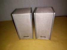 Panasonic surround sound - 2x,