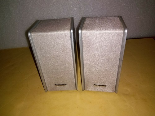 Panasonic surround sound - 2x,