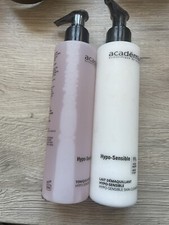 ACADÉMIE SCIENTIFIQUE DE BEAUTÉ HYPO SENSIBLE LAIT DÉMAQUILLANT + TONIQUE