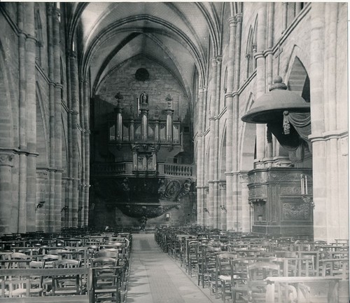 Luxeuil les bains - bains, 1910