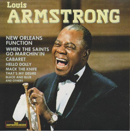 Louis armstrong the - louis,