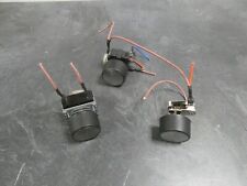 lot de 3 boutons de commande pour four Thomson  model theo2085mba ( occasion)