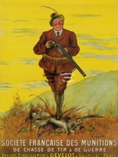GEVELOT CHASSE FUSIL Rluv -