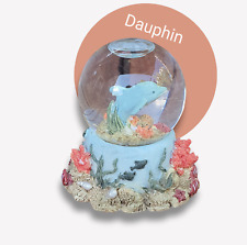 Boule à neige vintage thème