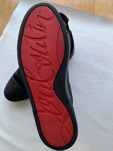 Sneakers montantes louboutin - montantes,  louboutin