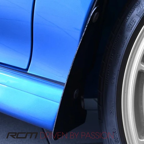 Rcm front stone guard - rcm,