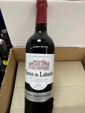 VIN  BARON DE LABARDE LUSSAC
