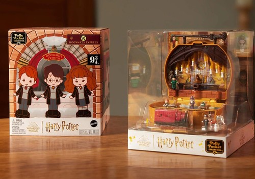 Polly pocket collector harry - collector,