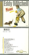 CD - EDDY MITCHELL : Mr EDDY /