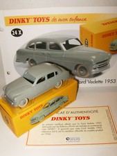 DINKY TOYS ATLAS FORD VEDETTE