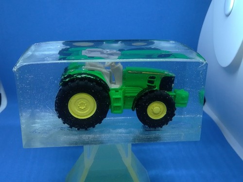 Siku tracteur miniature john - miniature,